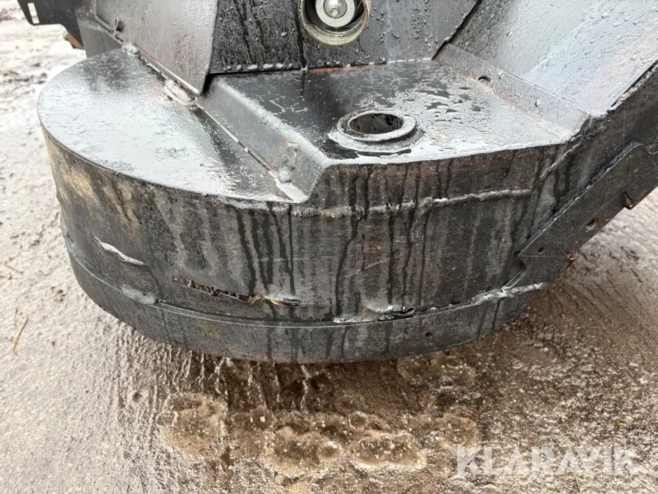 Billede 12 - Hegnsnitter Green-tec RM 232