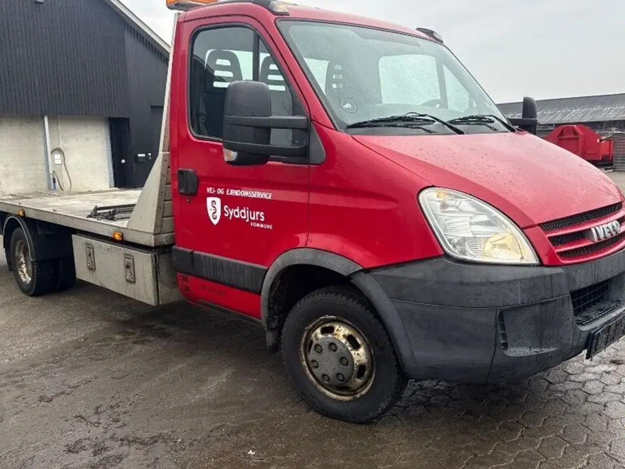 Billede 2 - Iveco C35 35C18