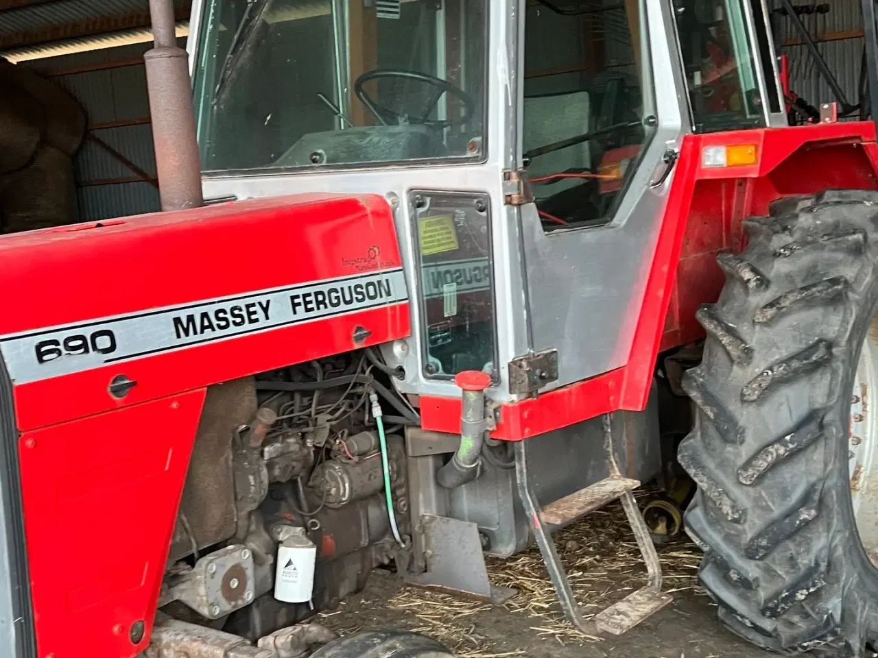 Billede 1 - Massey Ferguson 690
