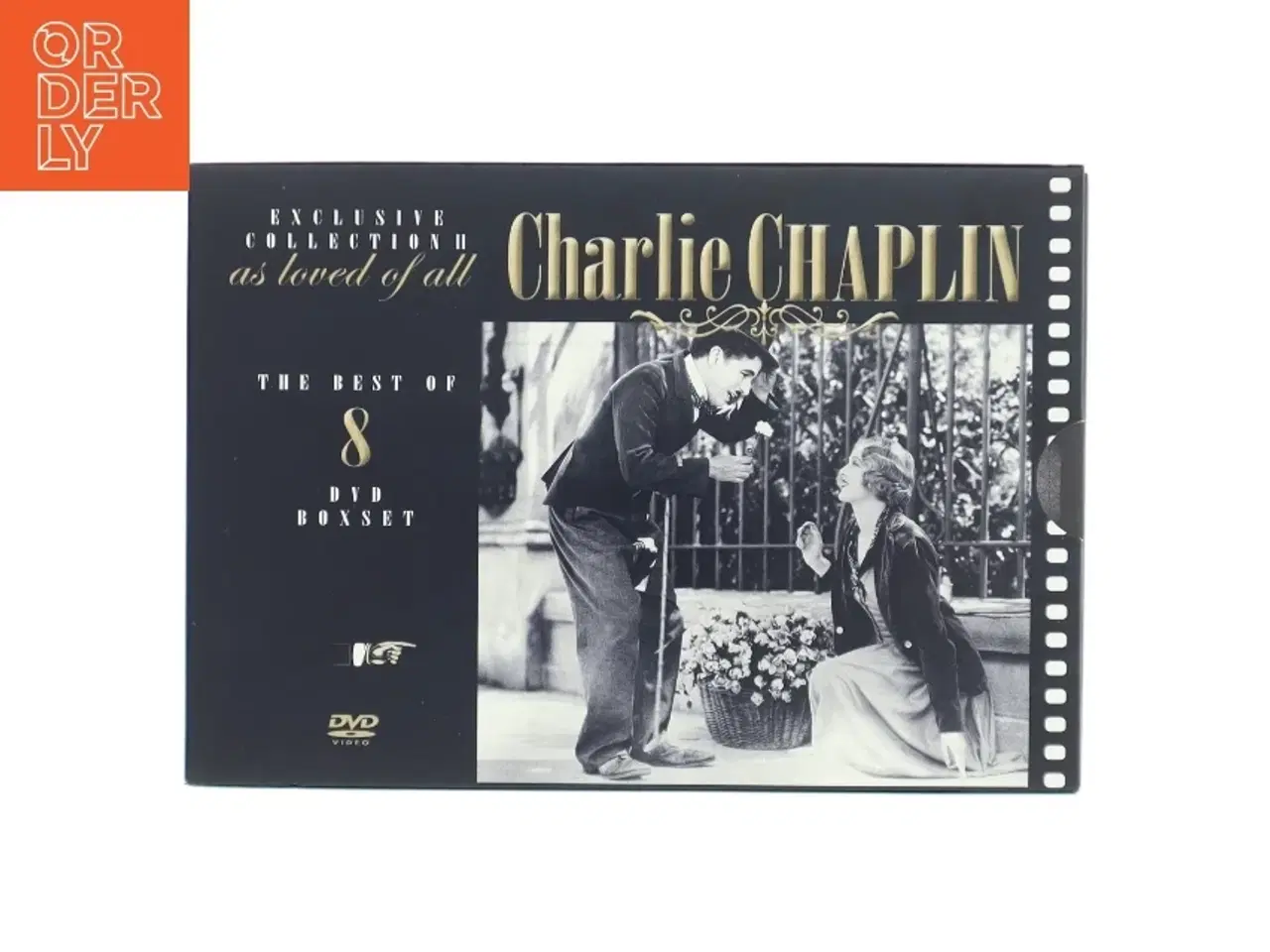Billede 1 - Charlie Chaplin collection Vol 2 (dvd)