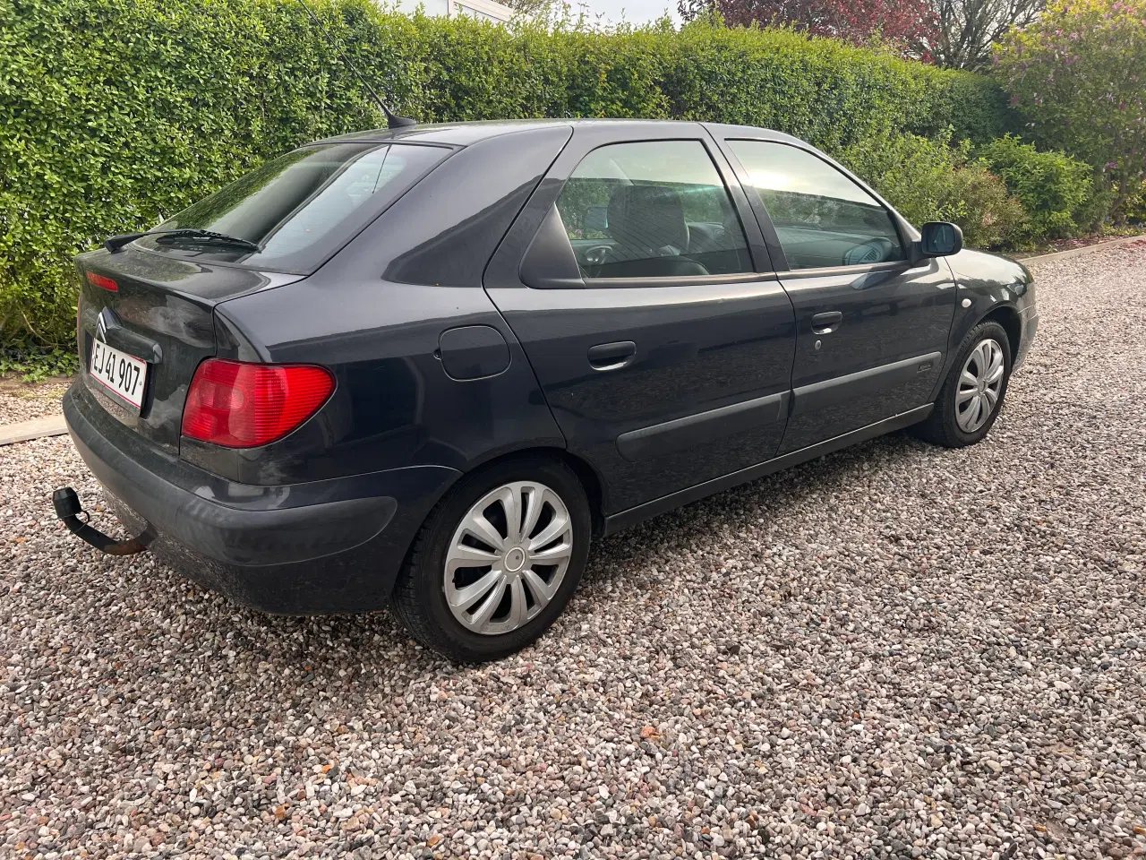 Billede 16 - Citroen Xsara 2003, NYSYNET