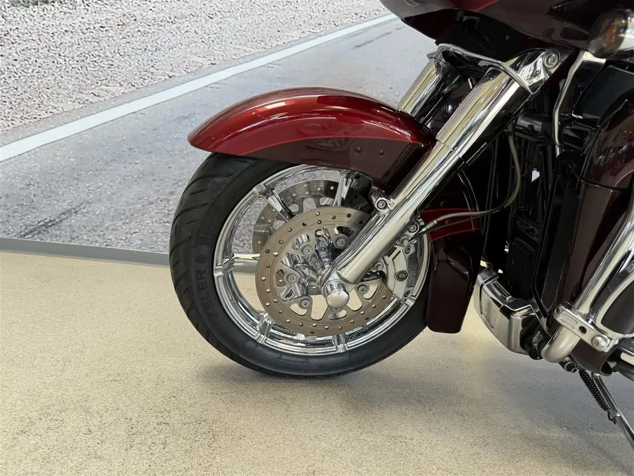 Billede 22 - Harley-Davidson FLTRUSE Road Glide Ultra CVO 110"