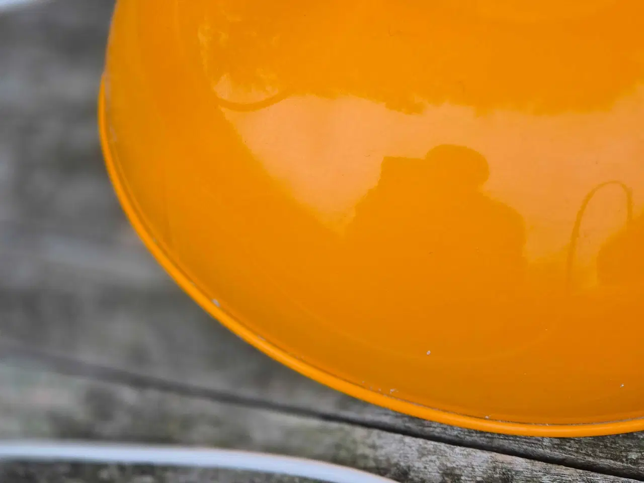 Billede 15 - Fede gule retrolamper