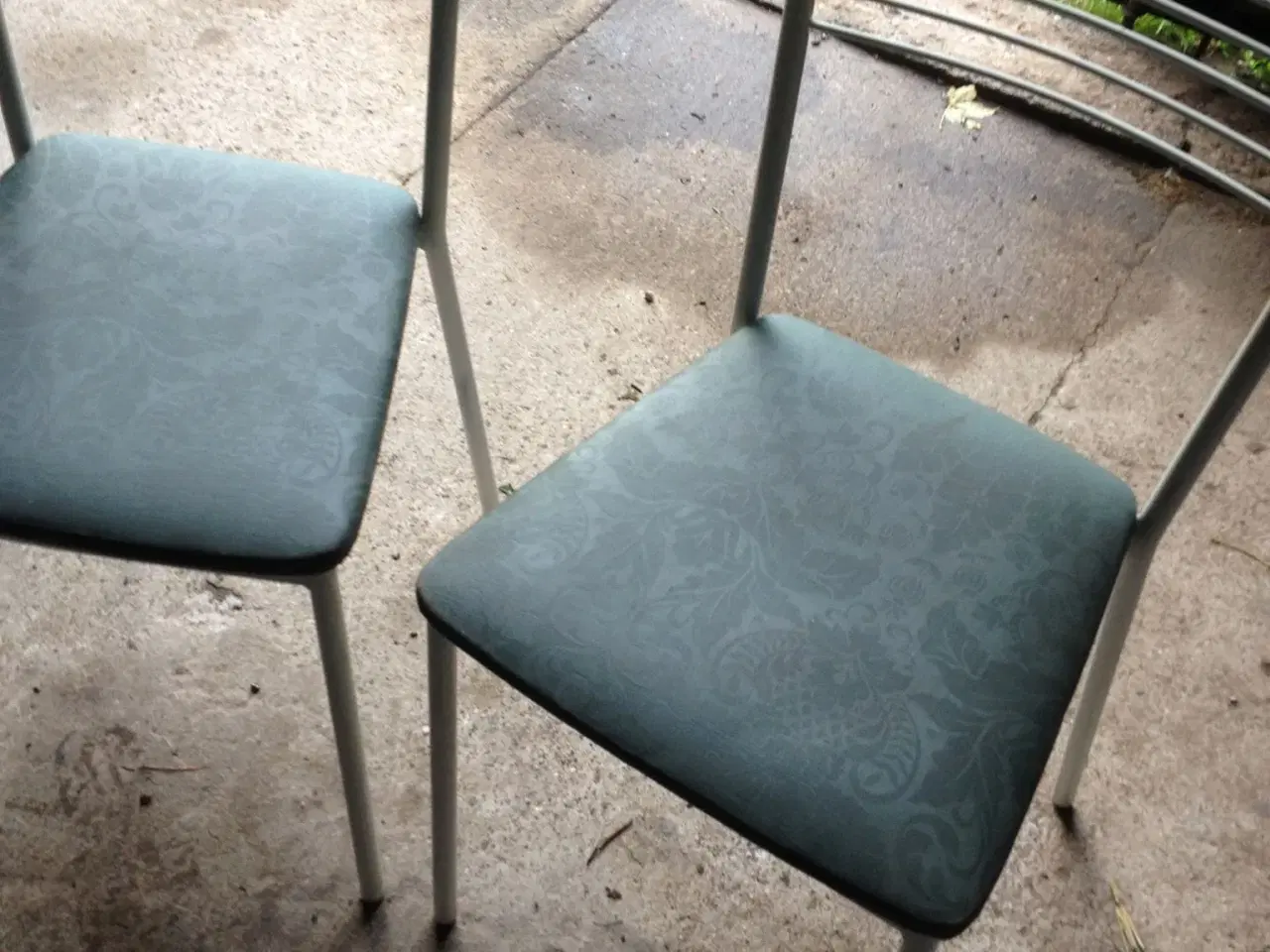 Billede 1 - fede stole