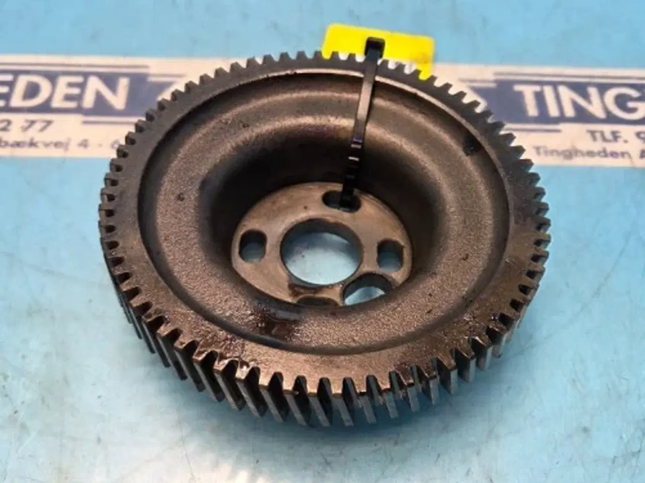 Billede 8 - Perkins 1006 Tandhjul 4224839M1