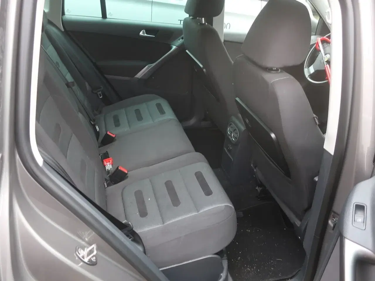 Billede 16 - Personbil VOLKSWAGEN TIGUAN 1,0 TDI AUT. (momsfri)