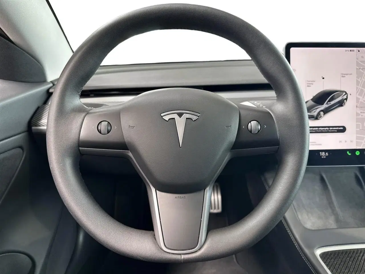 Billede 11 - Tesla Model 3  Performance AWD