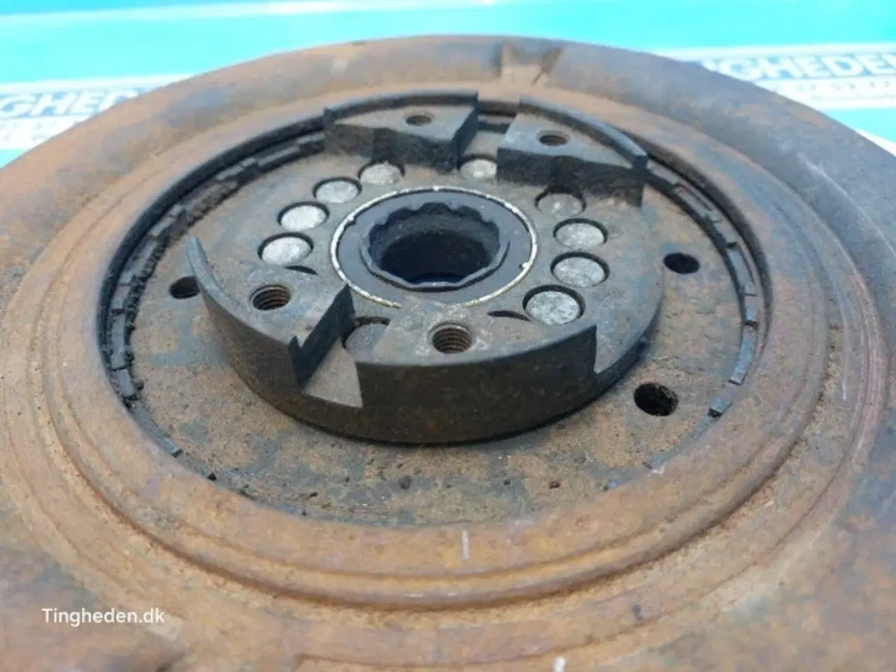 Billede 10 - Case MX150 Maxxum Koblingskive 235101A1