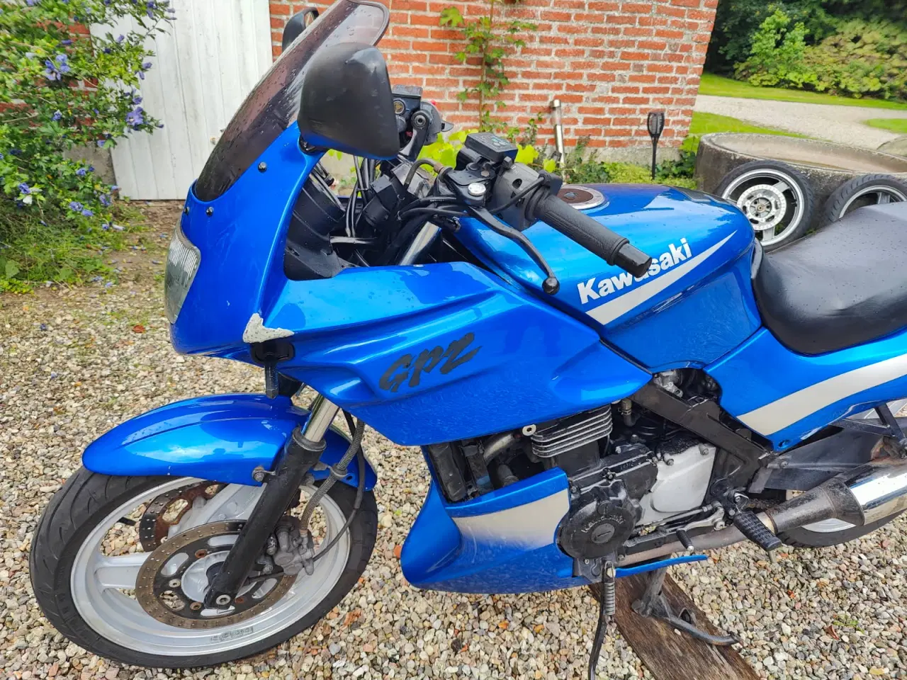 Billede 8 - Kawasaki gpz 500 s