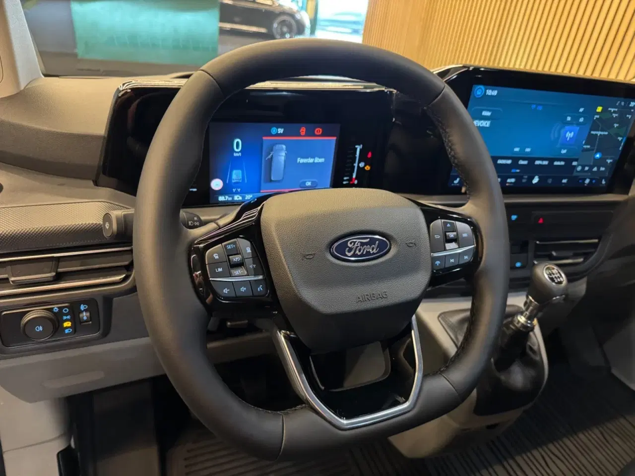 Billede 6 - Ford Transit Custom 300L 2,0 EcoBlue Limited