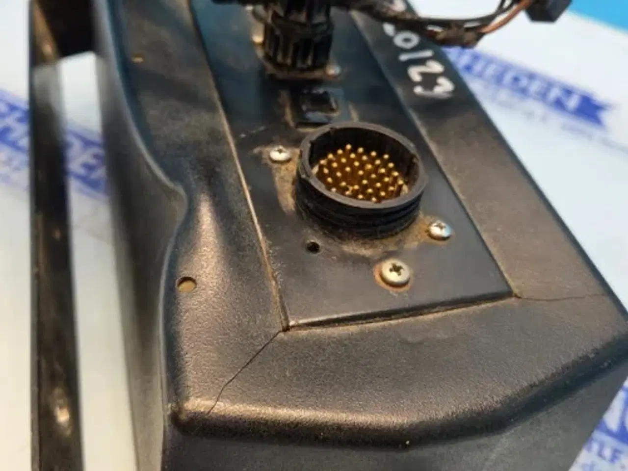 Billede 10 - Hesston 4900 Monitor 700720123