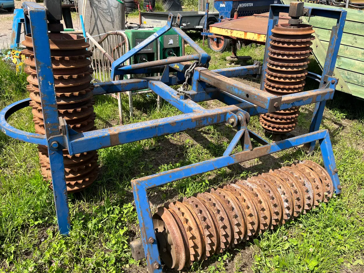 Billede 3 - Dalbo lift Tromle
