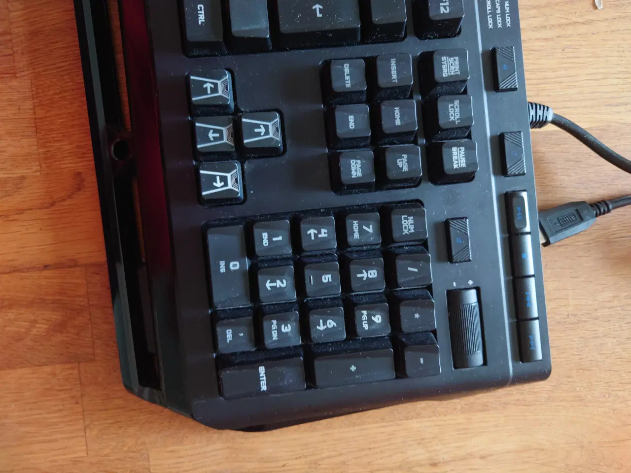 Billede 8 - Logitech G910 Orion Spark gamer keyboard 
