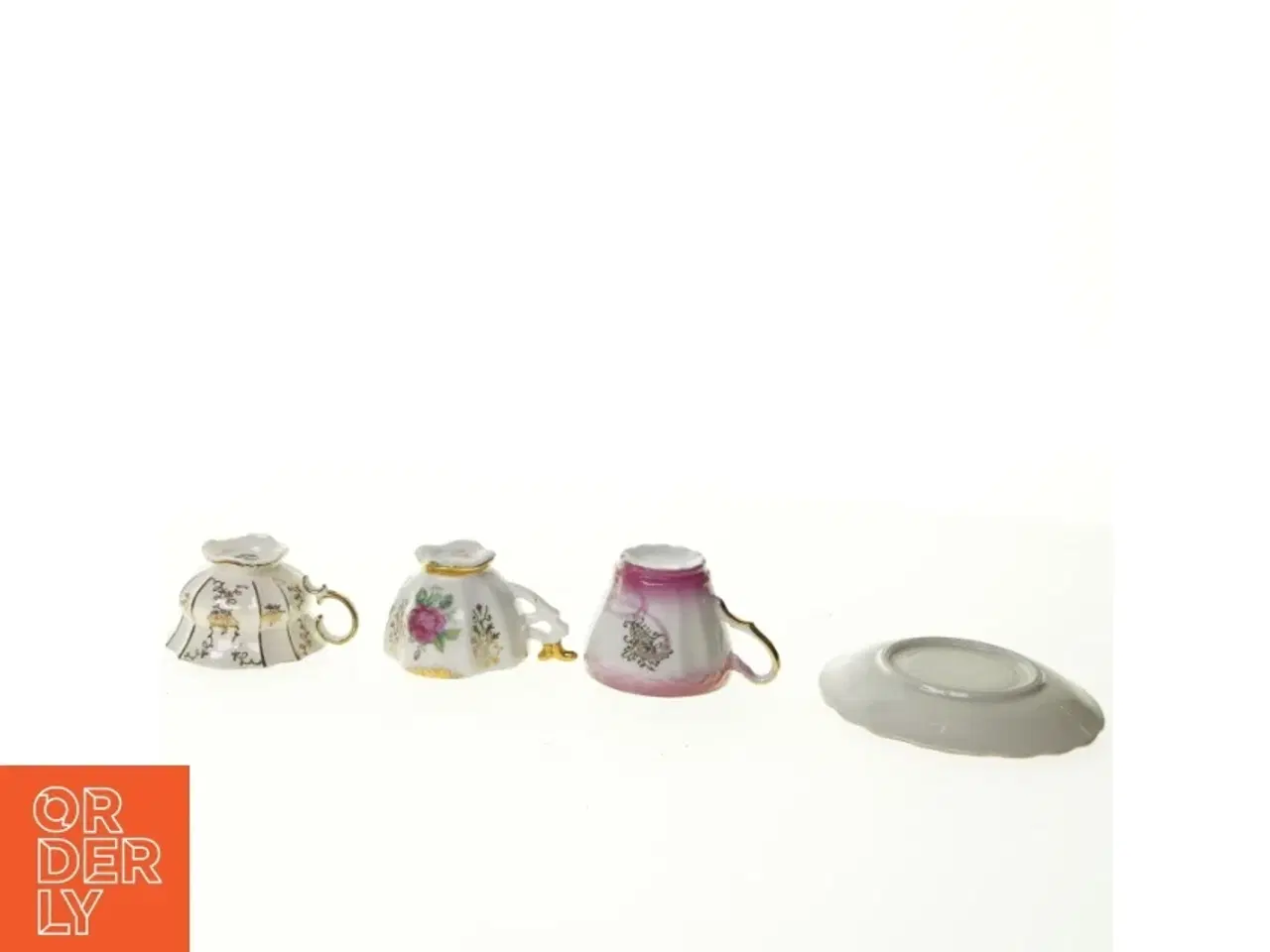 Billede 3 - Te kopper (str. 11 cm 7 x 5 cm)