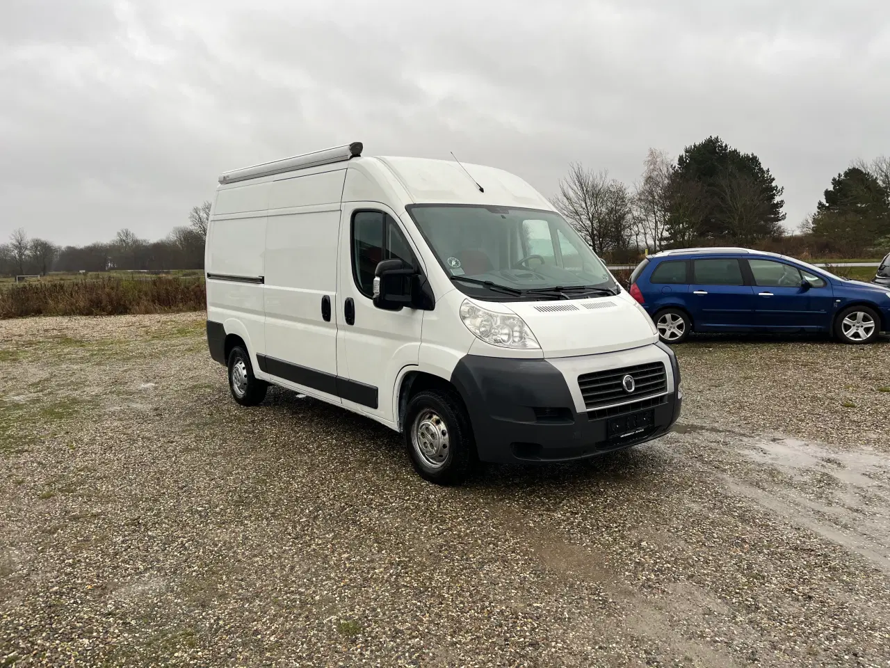 Billede 3 - FIAT DUCATO ÅRG 12