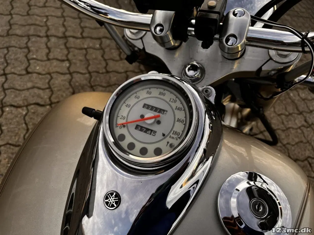 Billede 2 - Yamaha XVS 650 Drag Star Classic