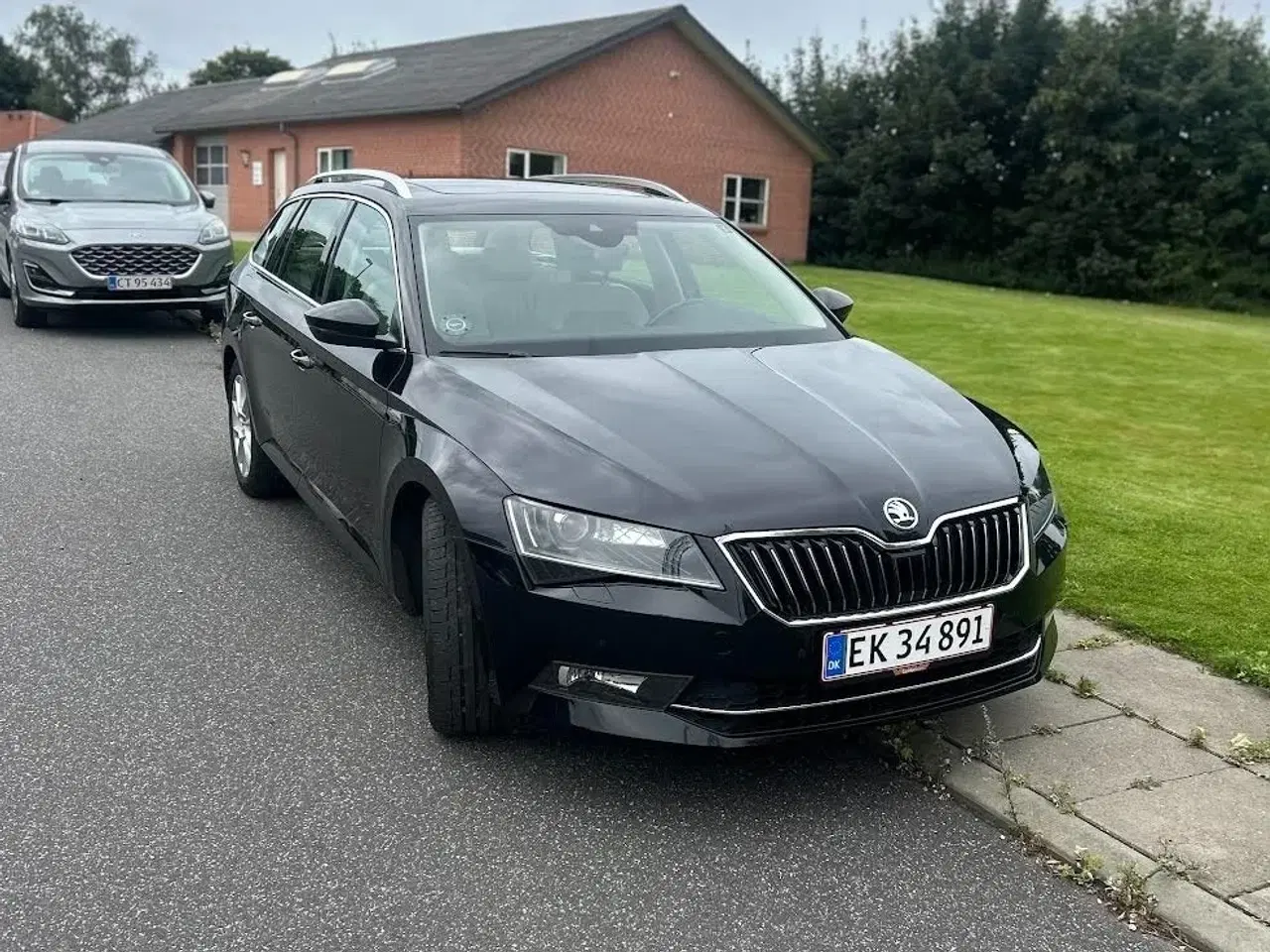 Billede 2 - Skoda Superb 1,4 TSi 150 Active Combi