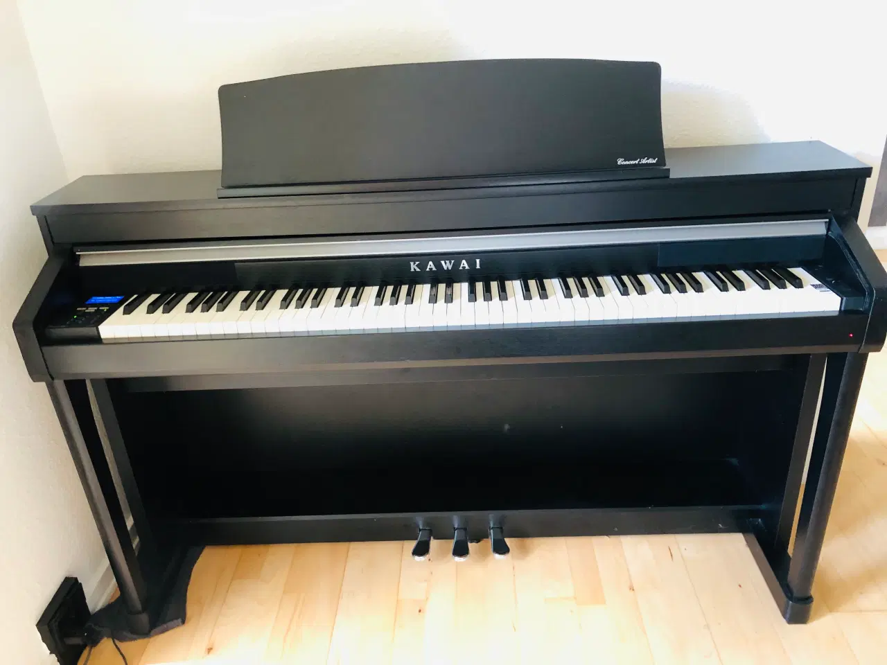 Billede 2 - Digitalt Klaver Kawai CA67B