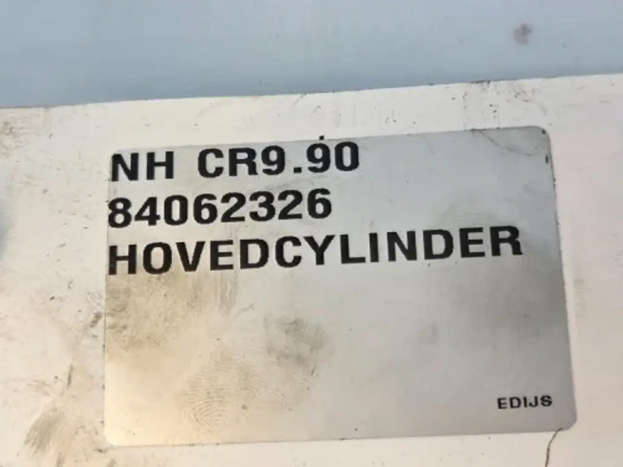 Billede 8 - New Holland CR9.90 Ventil 84062326