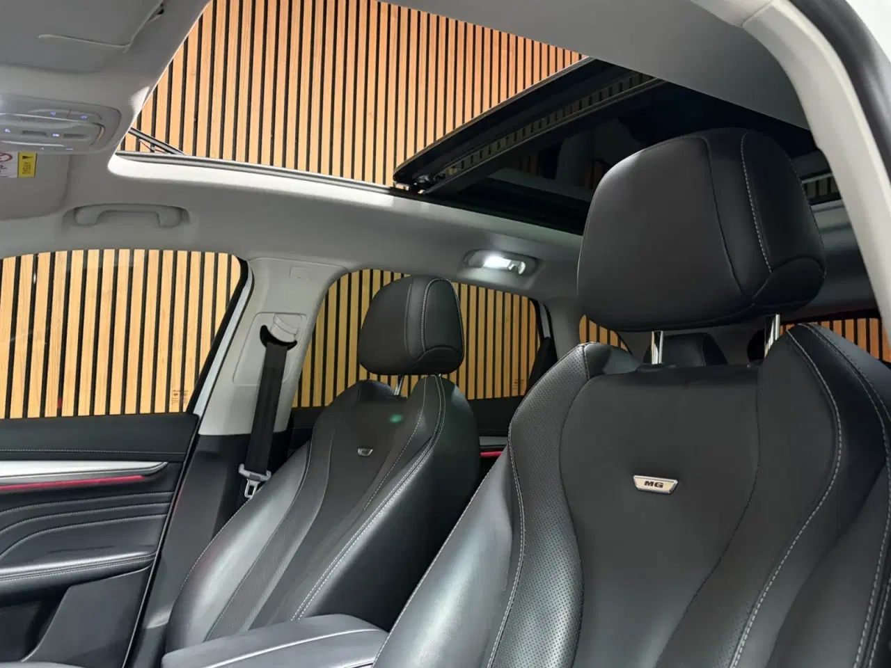 Billede 7 - MG Marvel R  Performance