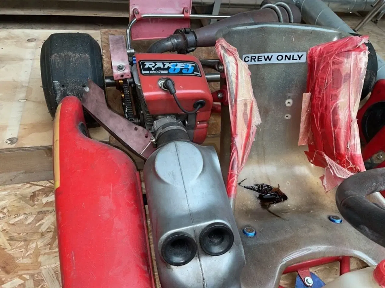Billede 3 - Gocart