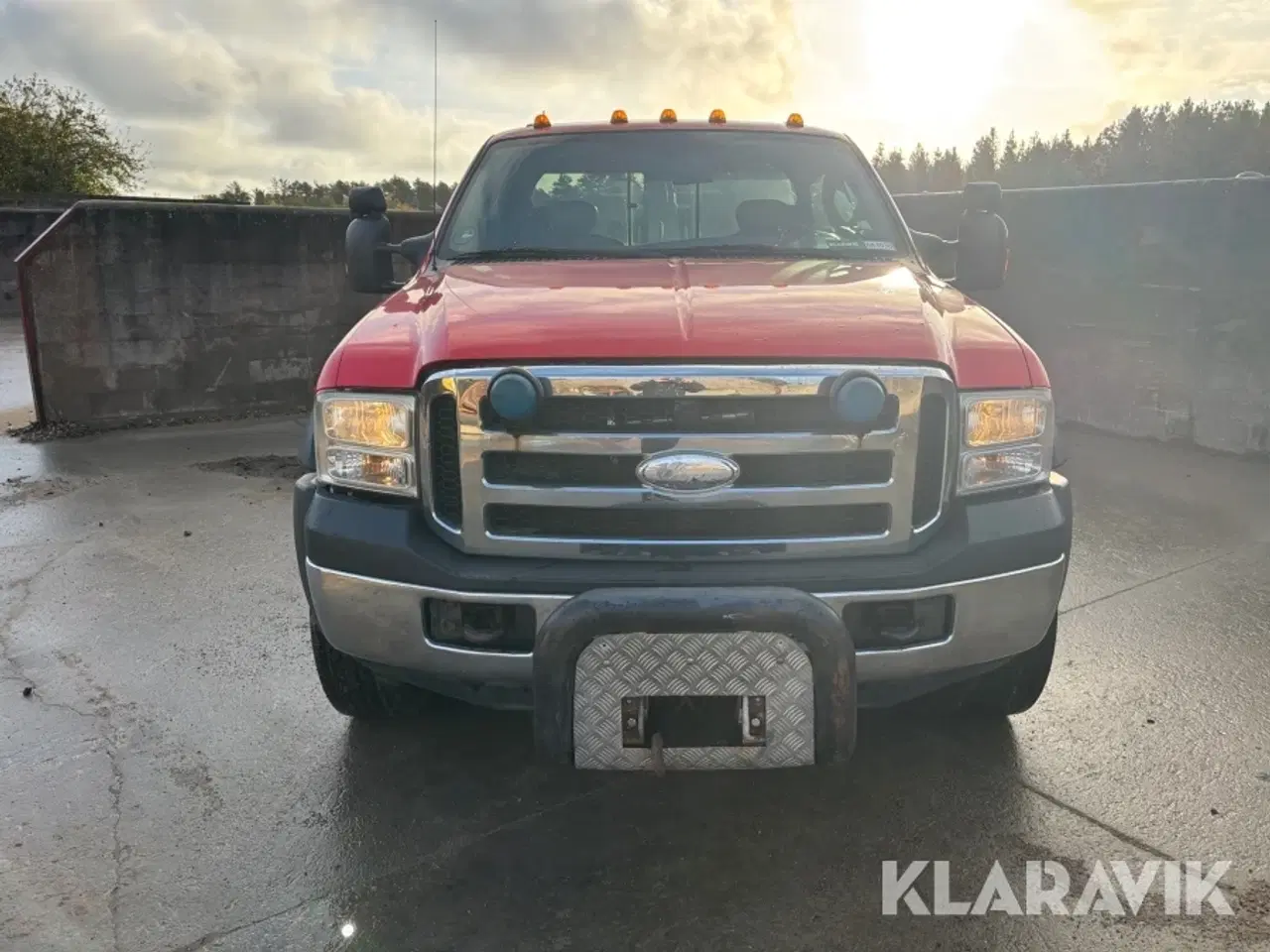 Billede 3 - Bjergningskøretøj Ford F-550
