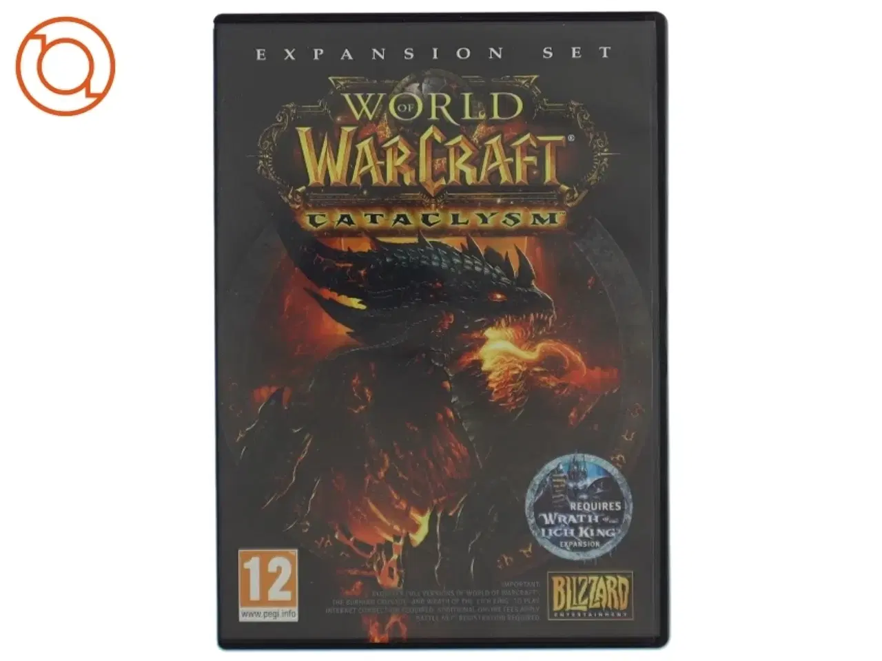 Billede 1 - World of Warcraft: Cataclysm expansion pack fra Blizzard Entertainment