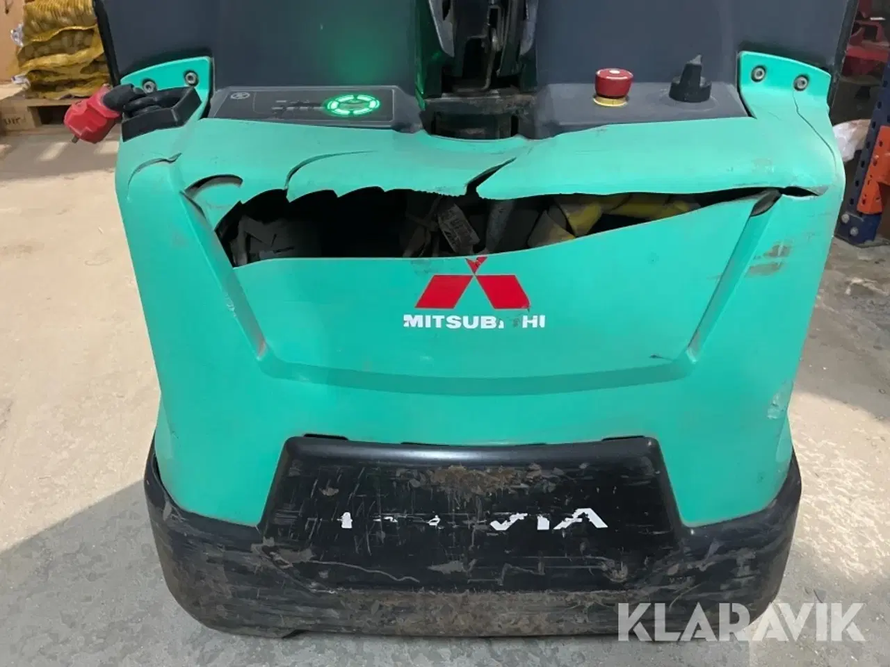 Billede 7 - Elstabler Mitsubishi PBP16N2