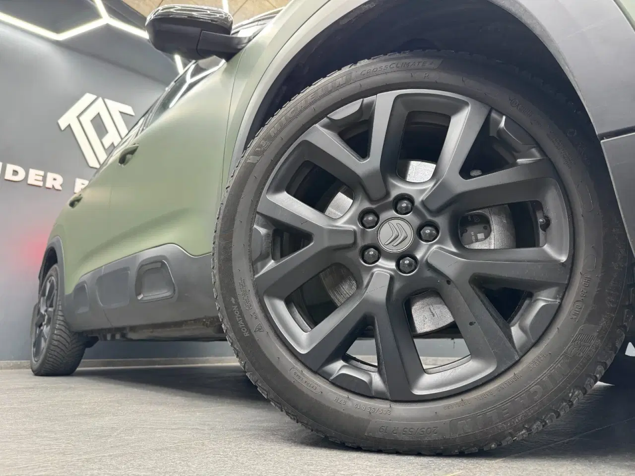 Billede 2 - Citroën C5 Aircross 1,6 Hybrid Shine Sport EAT8