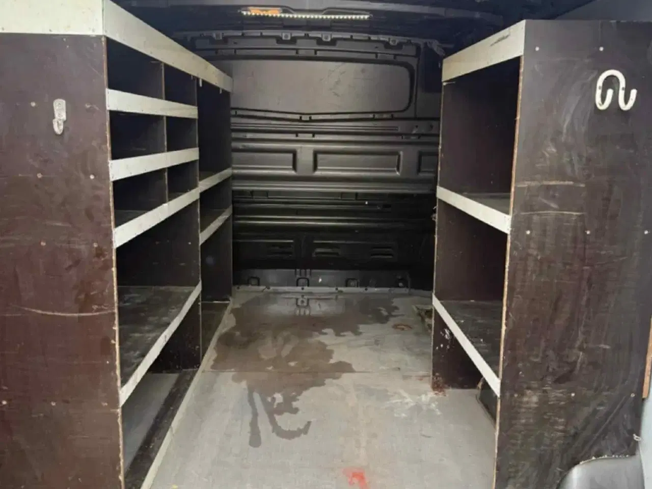 Billede 5 - Renault Trafic T29 1,6 dCi 120 L1H1