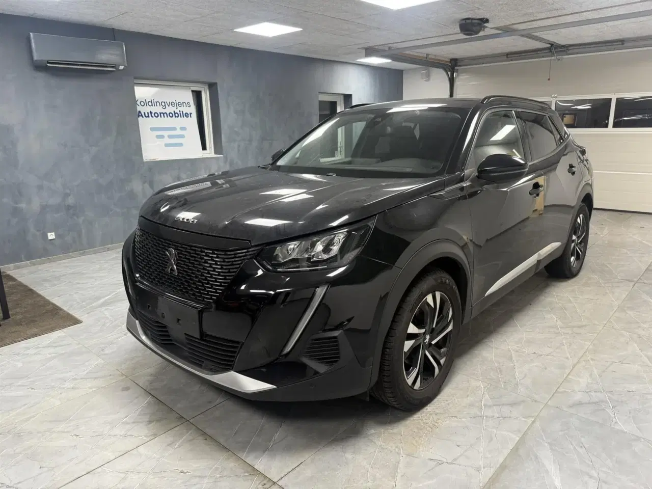 Billede 2 - Peugeot 2008 1,5 BlueHDi Allure Pack 100HK 5d 6g