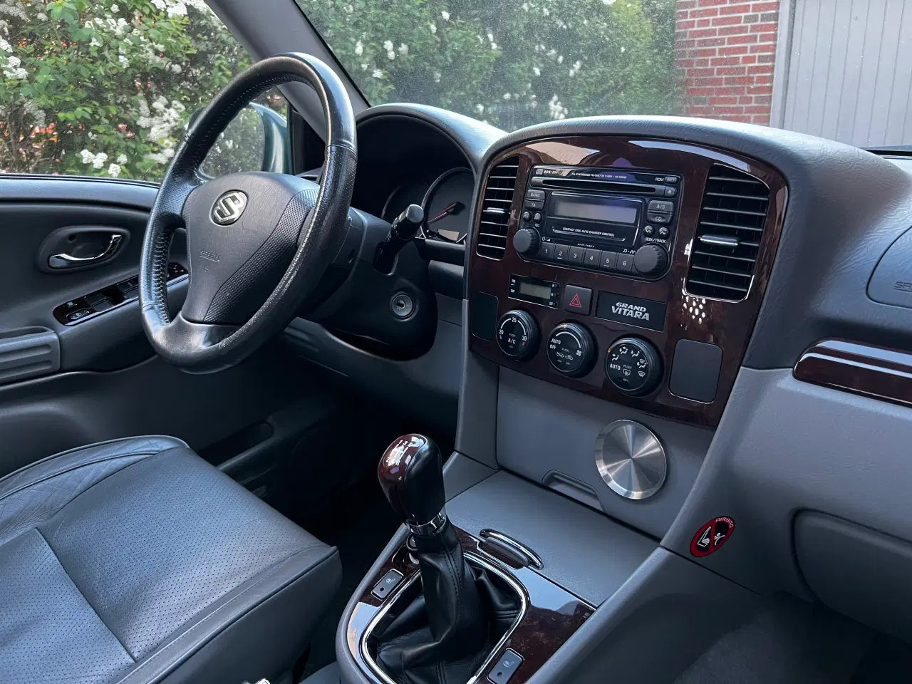 Billede 13 - Suzuki Grand Vitara XL-7 4WD VAN