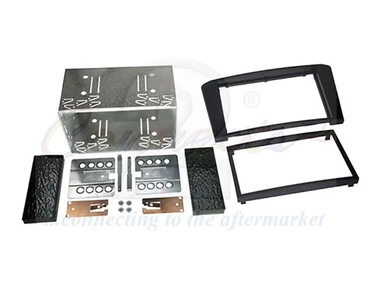 Billede 1 - Connects2 CT23TY05 2-DIN kit Toyota