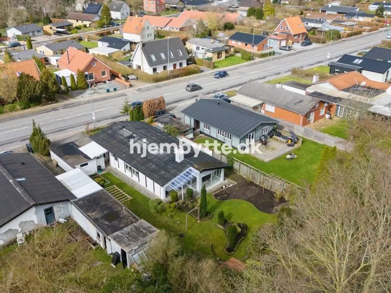 Billede 1 - Hjembytte - Stenløsevej