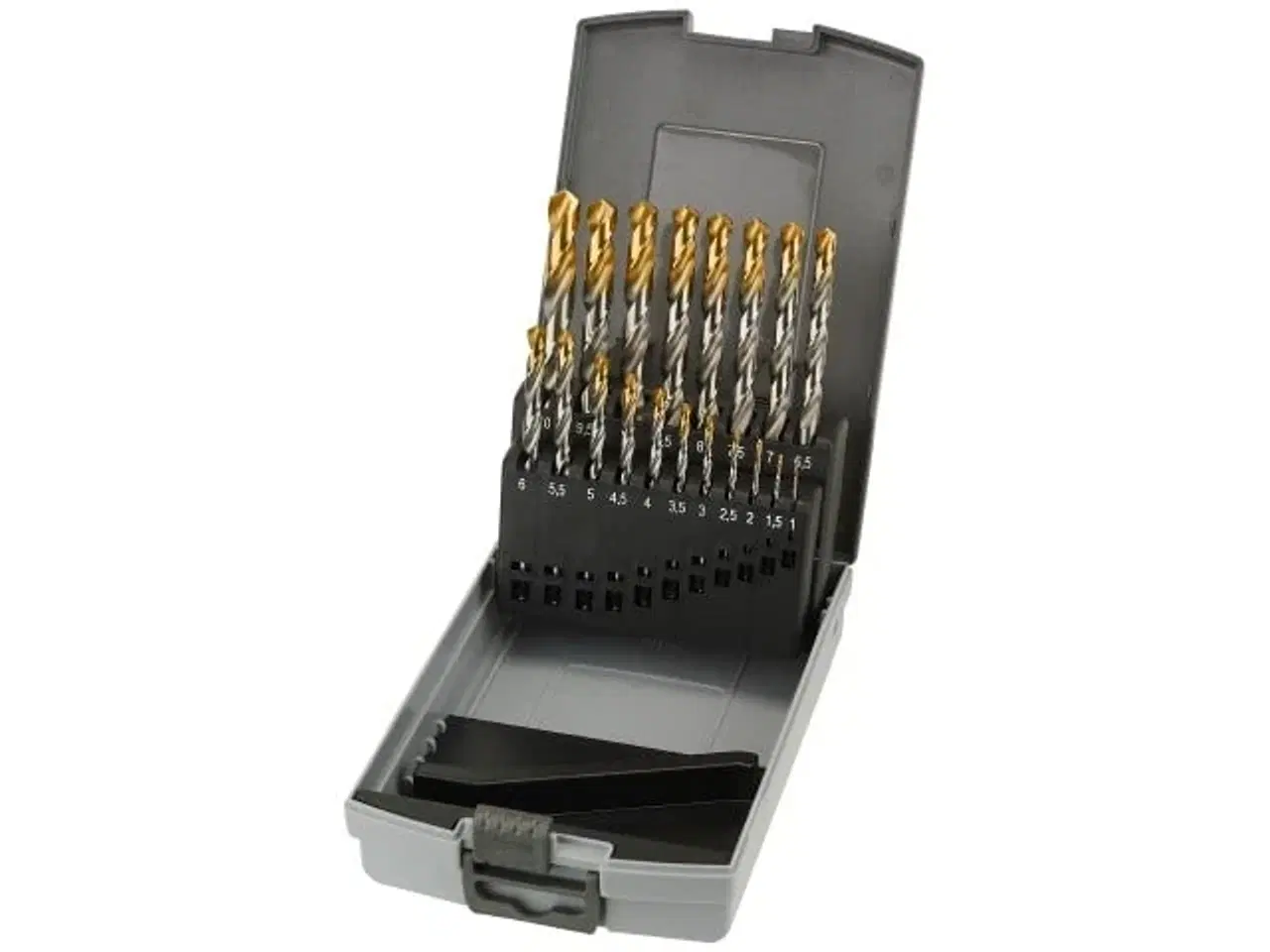 Billede 1 - Borkassette Gühring 234/9651 1-10mm