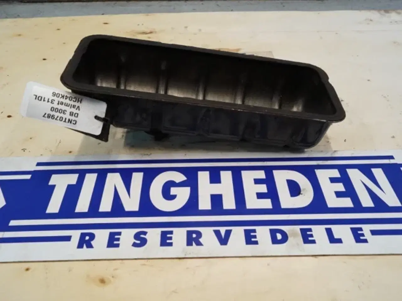 Billede 3 - Valmet 311DL Ventildæksel