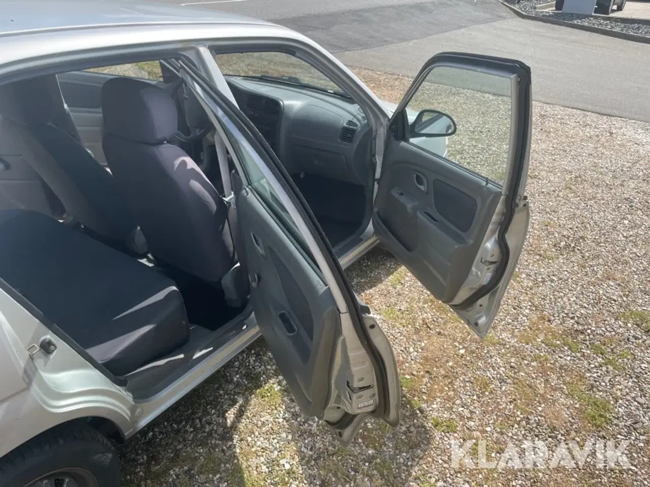 Billede 11 - Personbil Suzuki Alto 1,1 L