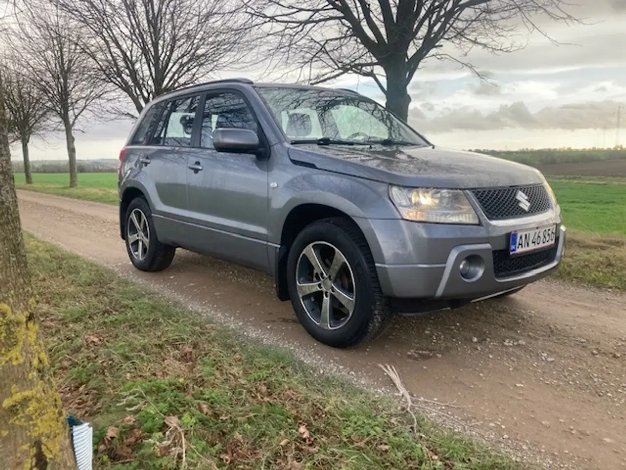 Billede 1 - Suzuki Grand Vitara 2.0 Benzin Aut. KUN km 96.000 