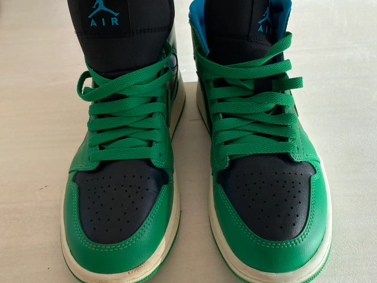 Billede 1 - Nike Jordan Air str 37,5