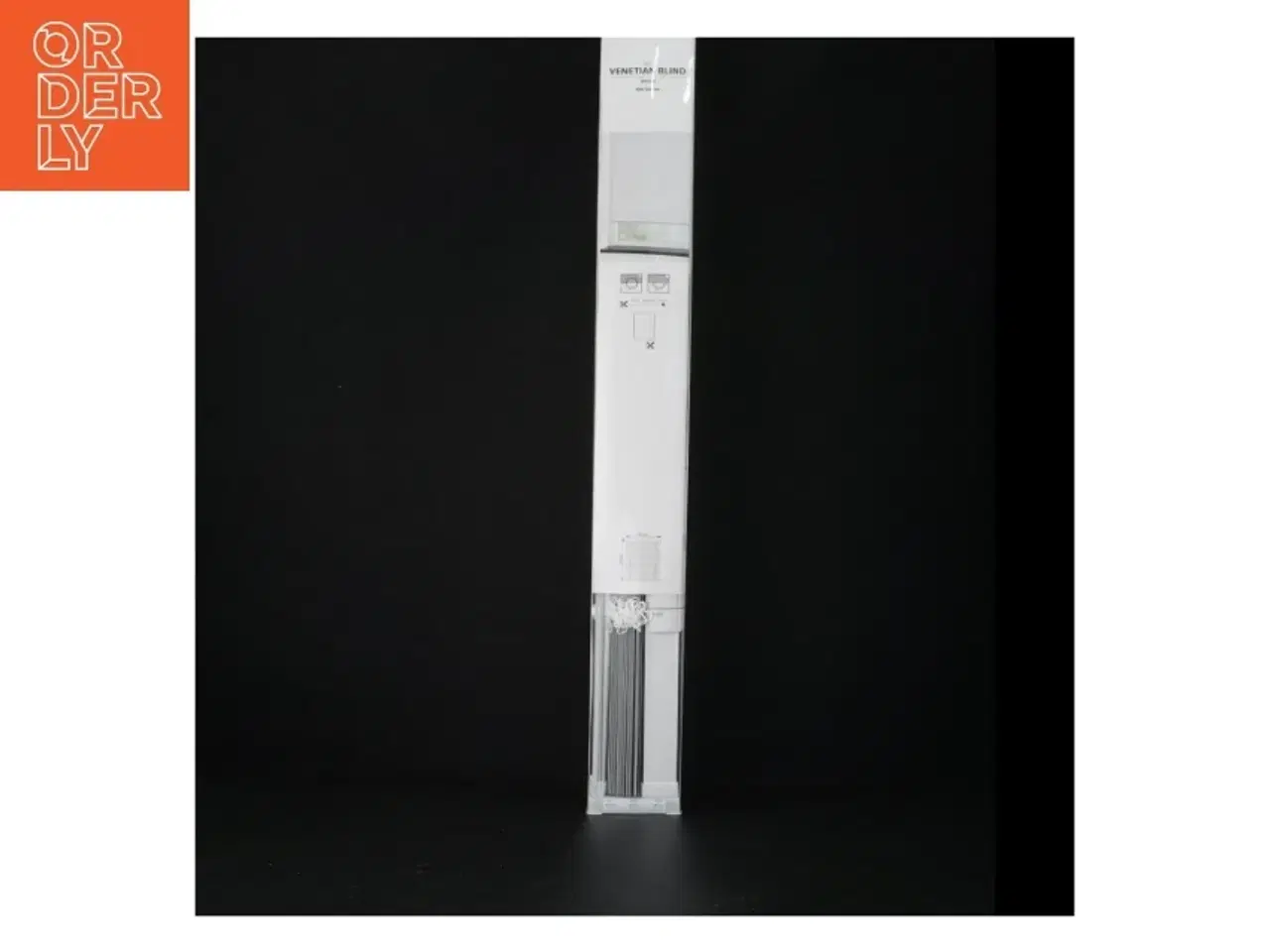 Billede 3 - Aluminium Persienne fra Jysk (str. 60 x 130 cm)