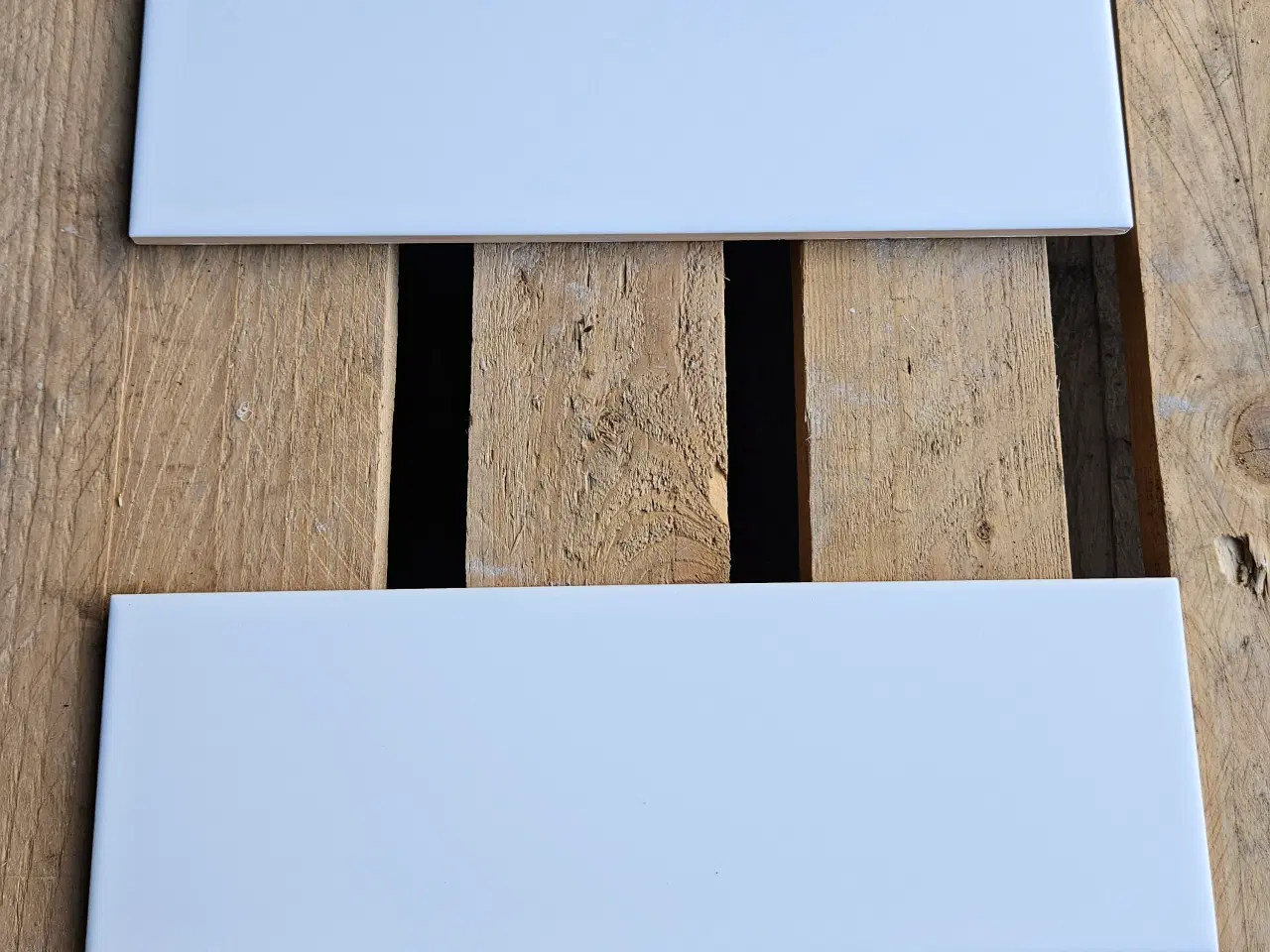 Billede 2 - Evers Klinker hvid 10x30 cm