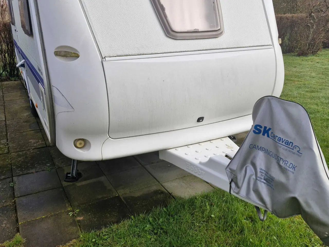 Billede 2 - Hobby camping vogn 