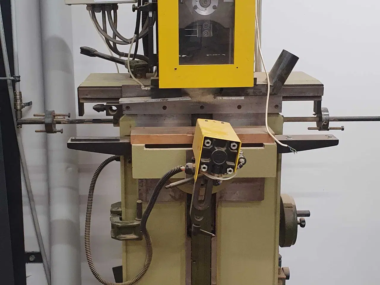 Billede 1 - Masterwood OMB1V mejselstemmer 