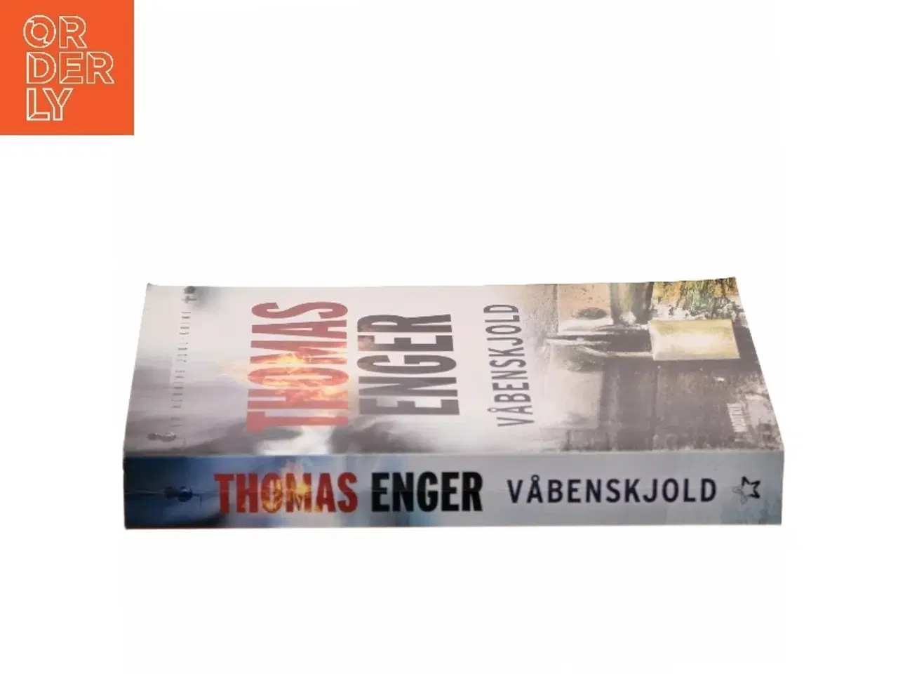 Billede 2 - Våbenskjold af Thomas Enger (Bog)