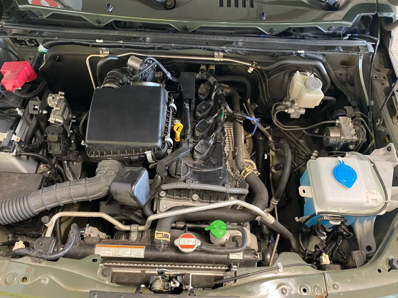Billede 11 - Suzuki Jimny 1,5 Touch AllGrip 102HK Van