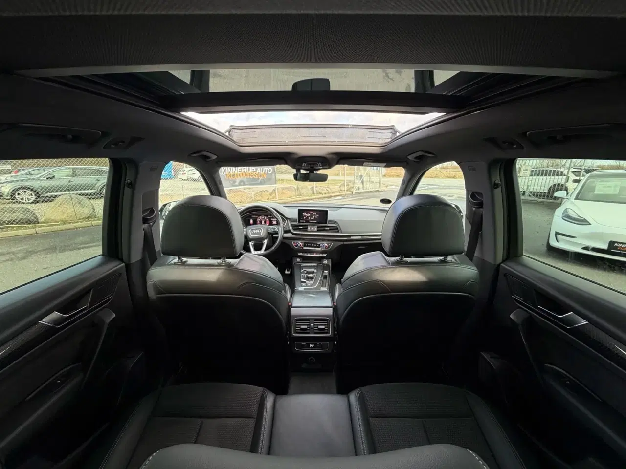 Billede 20 - Audi SQ5 3,0 TFSI Quattro Tiptr. 354HK 5d 8g Aut.