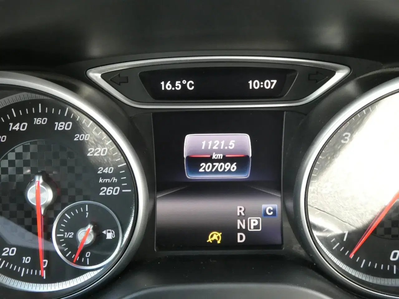 Billede 16 - Mercedes-Benz A200 d 2,1 CDI 7G-DCT 136HK 5d 7g Aut.