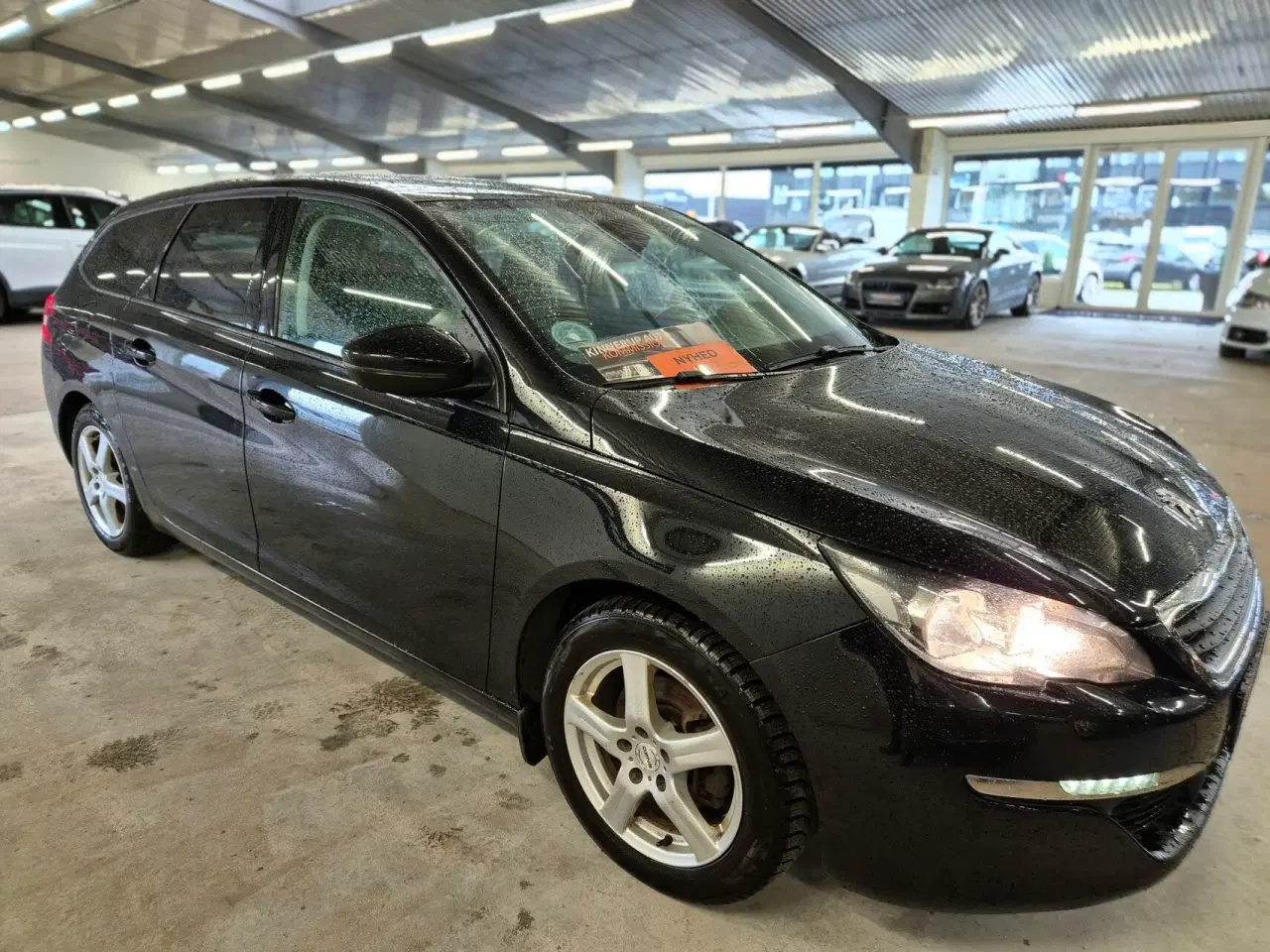 Billede 6 - Peugeot 308 SW 1,2 e-THP Chili 110HK Stc