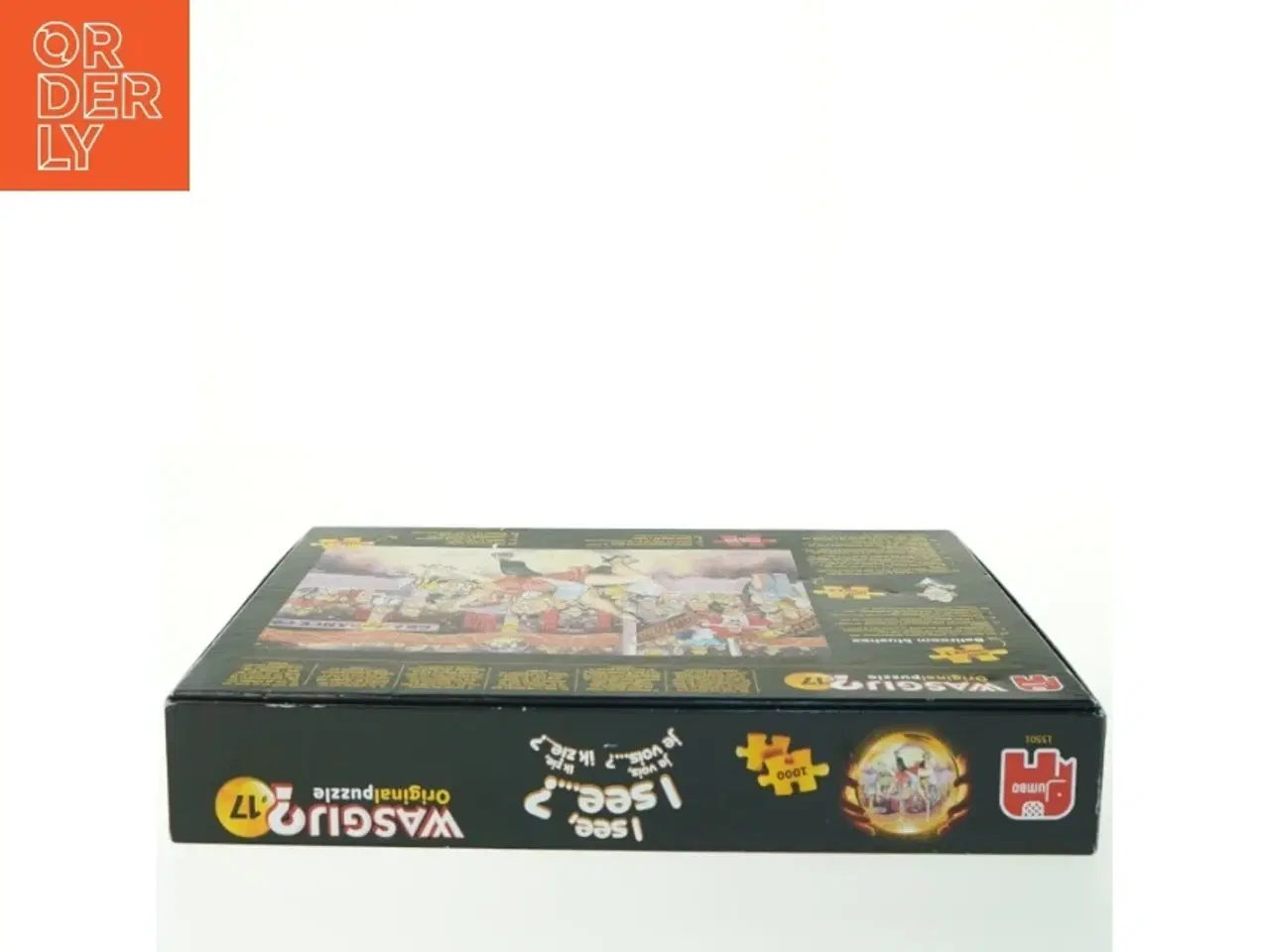 Billede 4 - Wasgij puslespil Original #17 fra Jumbo (str. 68 x 49 cm)