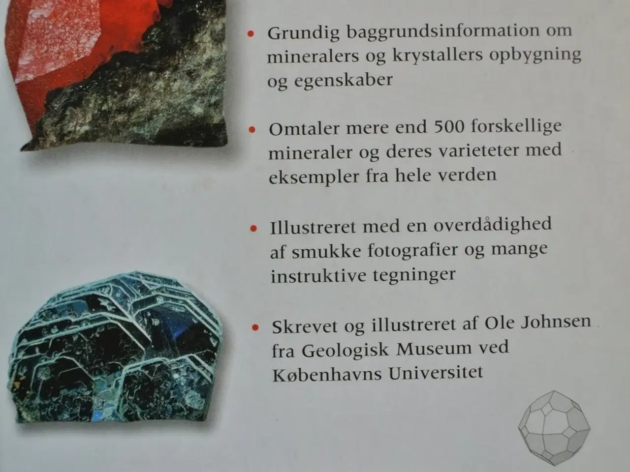 Billede 4 - mineralernes verden, af ole johnsen, emne: natur o